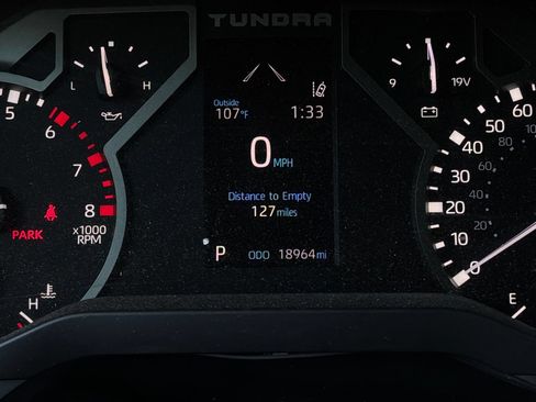 Used 2024 Toyota Tundra SR5 w/ TRD Off-Road Premium Package AWD/4WD image 42