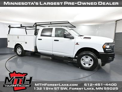 Used 2024 RAM 3500 Tradesman w/ Safety Group