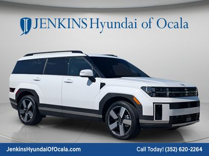 New 2027 Hyundai Santa Fe Limited