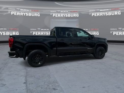 Used 2022 GMC Sierra 1500 AT4X AWD/4WD image 8