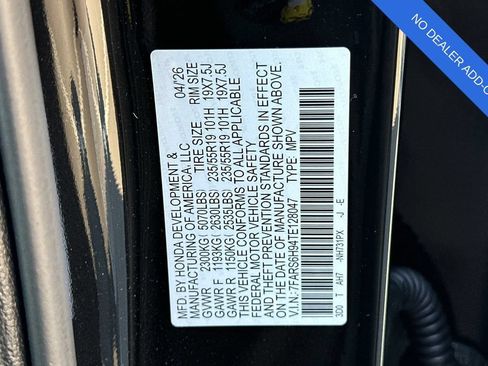 Used 2026 Honda CR-V Sport Touring image 36