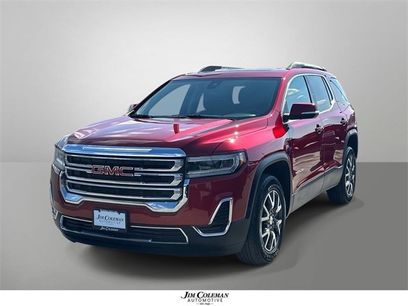 Used 2023 GMC Acadia SLE w/ Driver Convenience Package