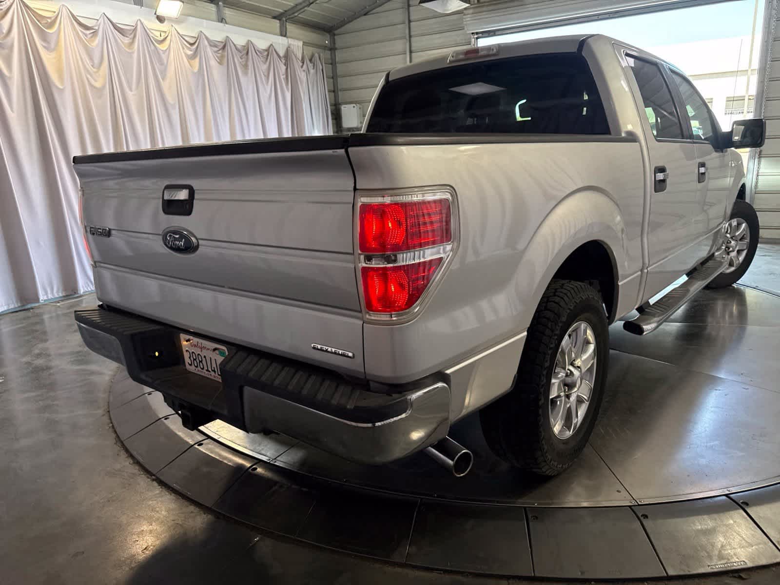 Used 2013 Ford F150 XLT w/ XLT Chrome Pkg RWD image 5