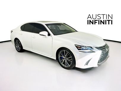 Used 2020 Lexus GS 350 w/ Premium Package
