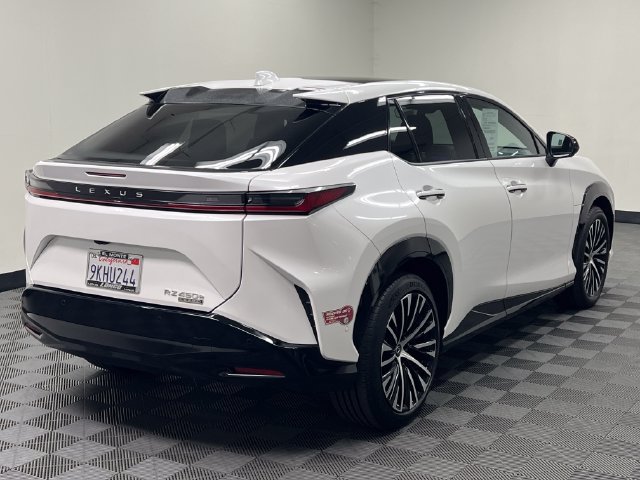 Certified 2023 Lexus RZ 450e Premium w/ Accessory Package (Z1) AWD/4WD image 5