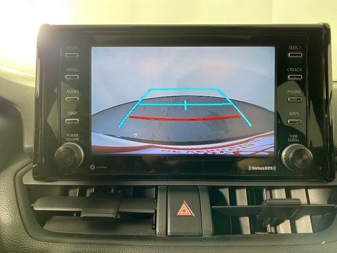 Certified 2021 Toyota RAV4 SE image 22