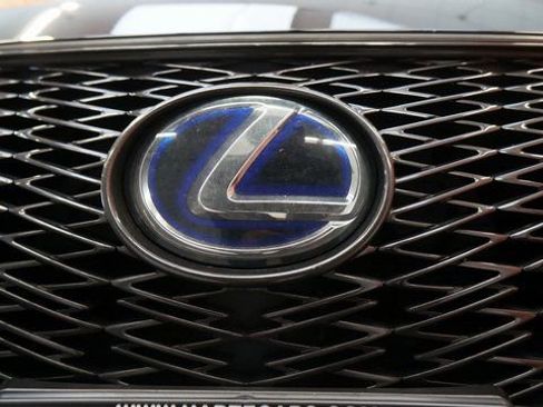 Used 2022 Lexus UX 250h F Sport w/ F Sport Premium Package image 70