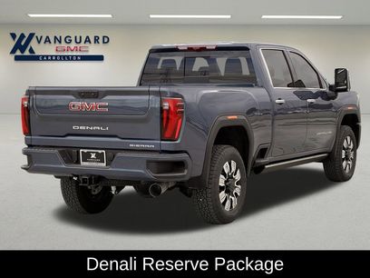 New 2026 GMC Sierra 2500 Denali w/ Denali Reserve Package