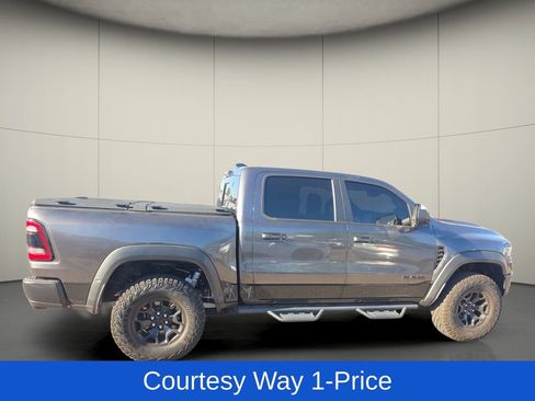 Used 2022 RAM 1500 TRX w/ TRX Level 2 Equipment Group AWD/4WD image 11