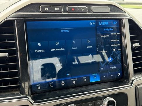Used 2022 Ford F250 Lariat w/ Lariat Value Package AWD/4WD image 35