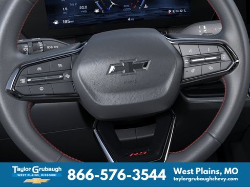New 2027 Chevrolet Equinox RS AWD/4WD image 19