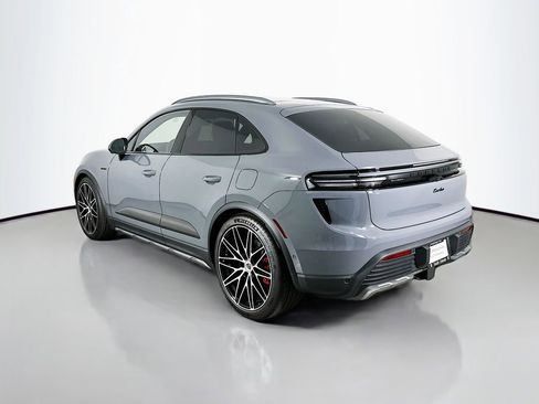 New 2025 Porsche Macan Turbo Electric image 3