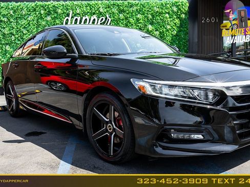 Used 2018 Honda Accord EX image 4