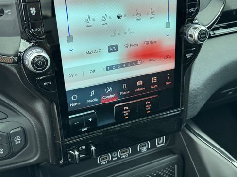 New 2026 RAM 1500 Rebel w/ G/T Package AWD/4WD image 19