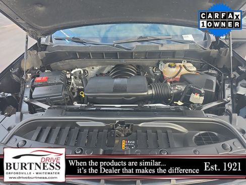 Certified 2022 Chevrolet Silverado 1500 RST image 30