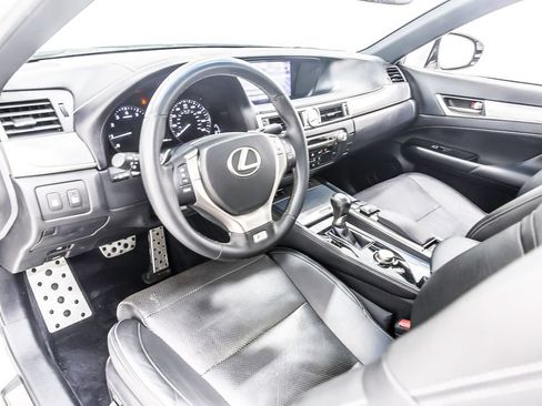 Used 2013 Lexus GS 350 w/ F Sport Pkg RWD image 29