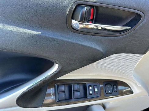 Used 2013 Lexus IS 250 IS 250 Sedan 4D image 10