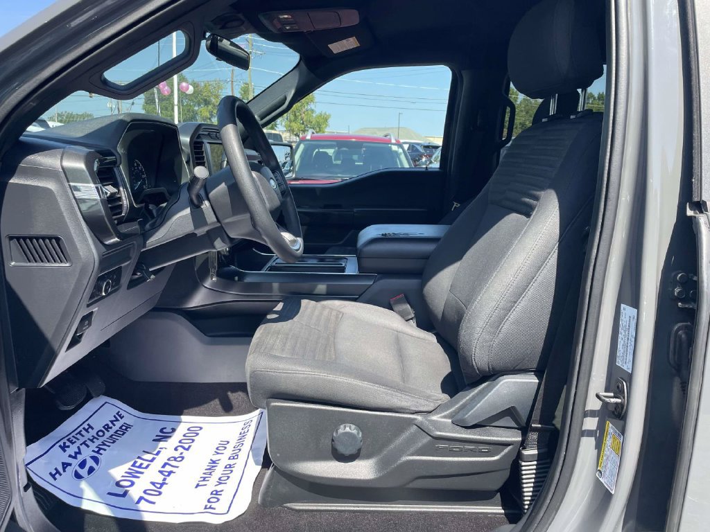 Used 2021 Ford F150 XL w/ STX Appearance Package RWD image 15