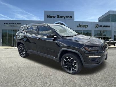 Used 2019 Jeep Compass Sport