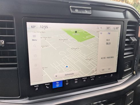 New 2026 Ford F250 Lariat w/ Black Appearance Package image 22