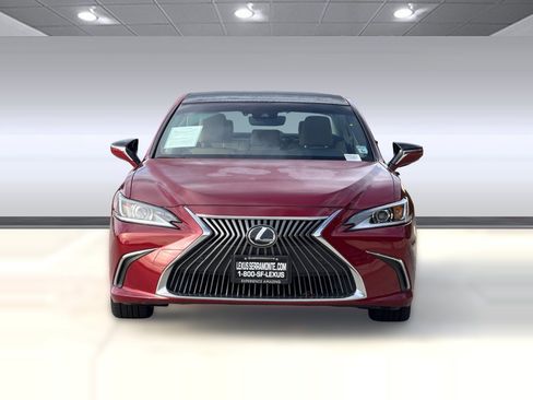 Used 2019 Lexus ES 350 w/ Premium Package image 5