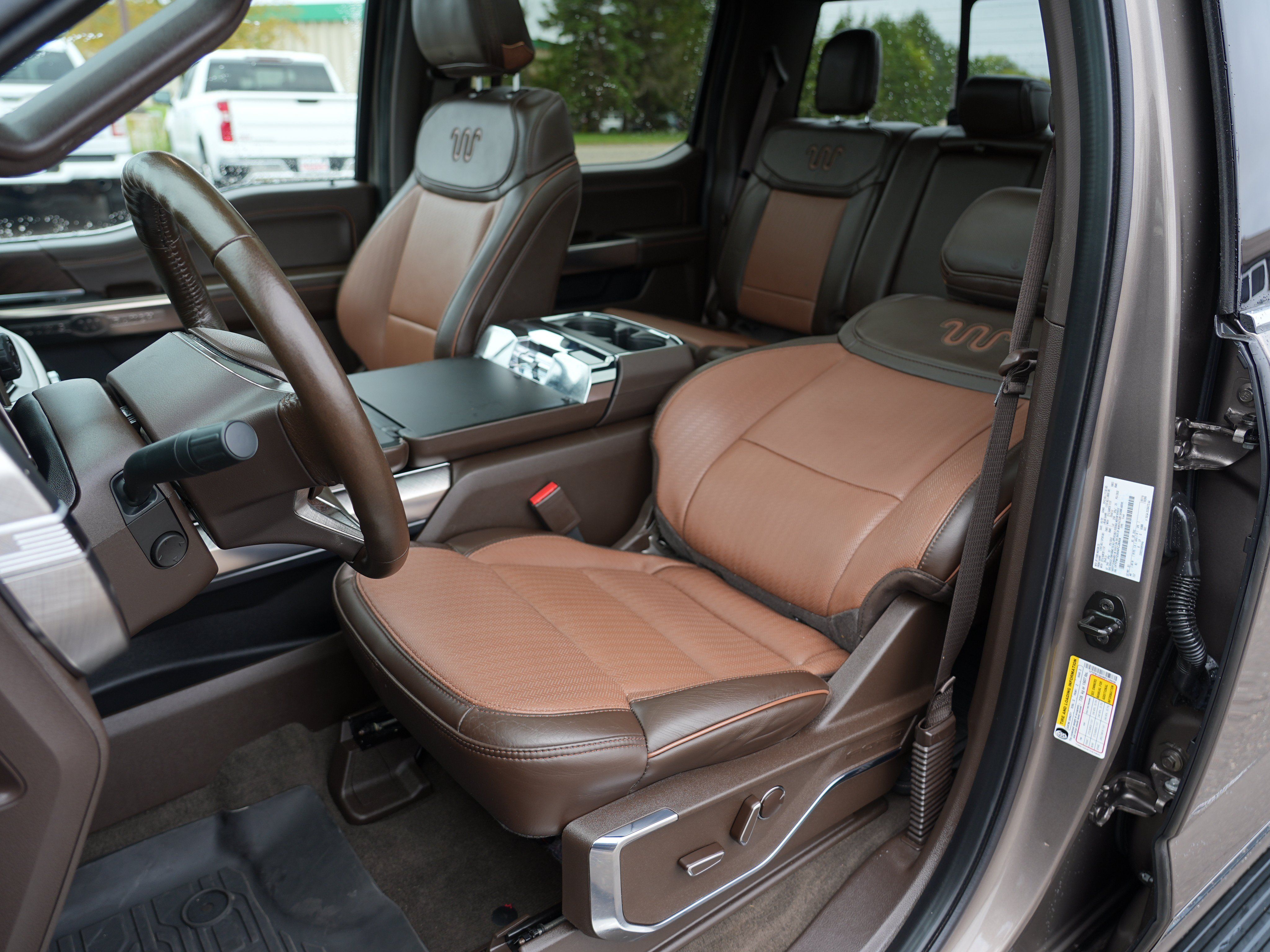Used 2022 Ford F150 King Ranch w/ Equipment Group 601A High AWD/4WD image 29