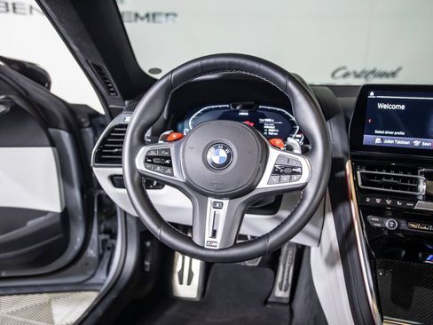 Used 2023 BMW M8 Gran Coupe xDrive Competition AWD/4WD image 26