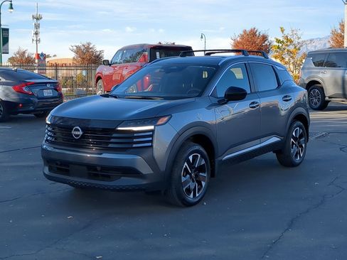 New 2026 Nissan Kicks SV w/ SV Premium Package image 10