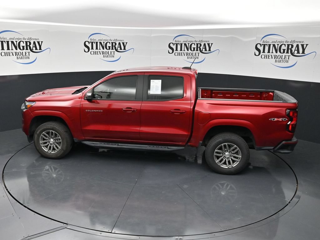 Used 2024 Chevrolet Colorado LT w/ LT Convenience Package II AWD/4WD image 24
