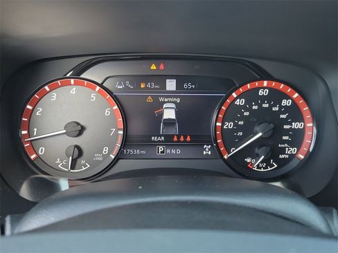 Certified 2023 Nissan Frontier PRO-4X w/ Pro-4X Premium Package image 8