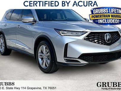 Used 2026 Acura MDX SH-AWD