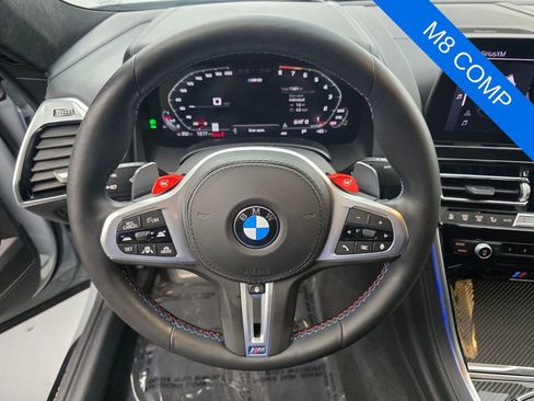 Used 2023 BMW M8 Gran Coupe xDrive Competition AWD/4WD image 17
