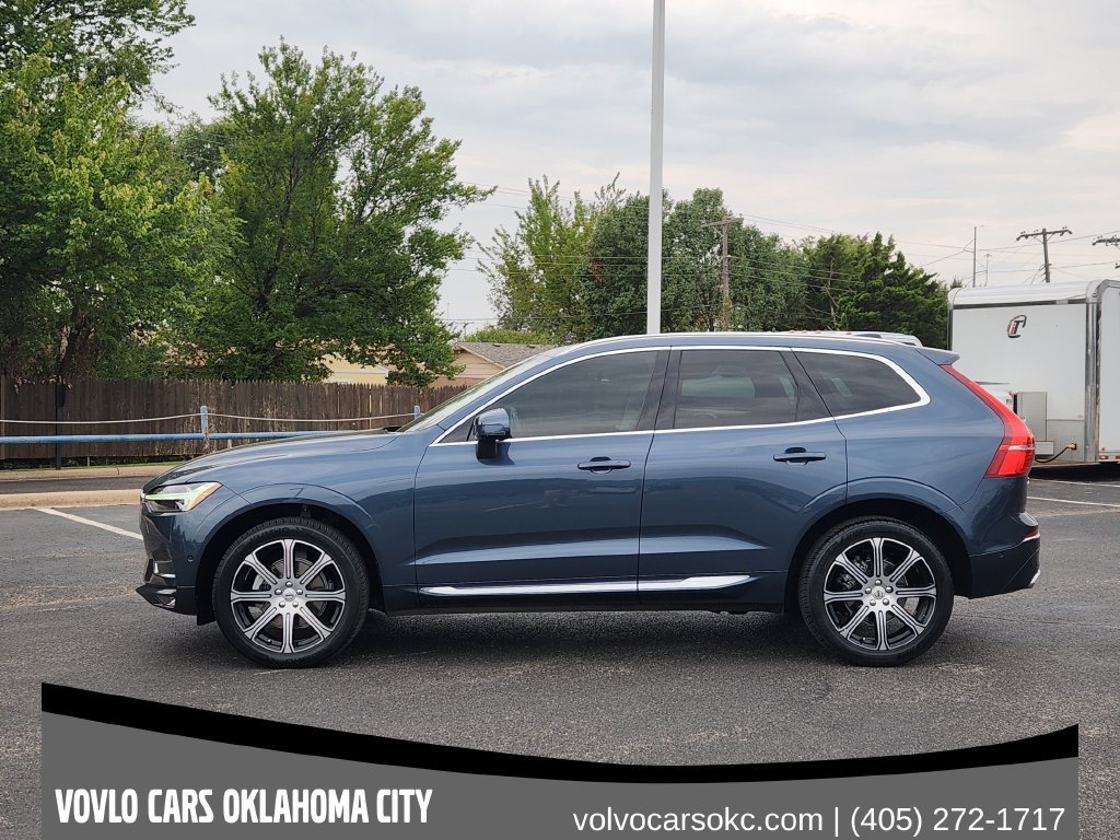 Used 2021 Volvo XC60 T5 Inscription w/ Advanced Package FWD image 3