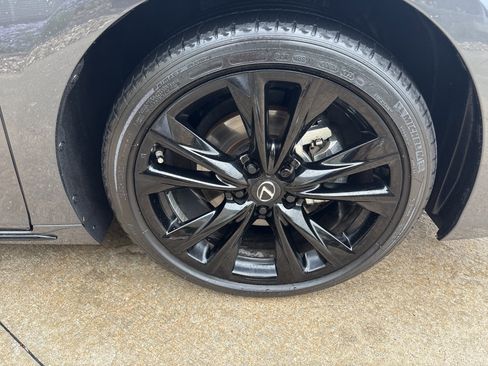 Certified 2025 Lexus ES 350 F Sport image 13