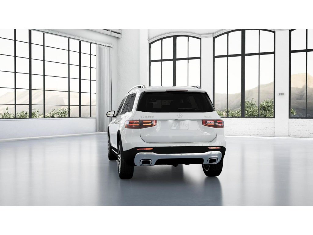 New 2026 Mercedes-Benz GLB 250 4MATIC image 26