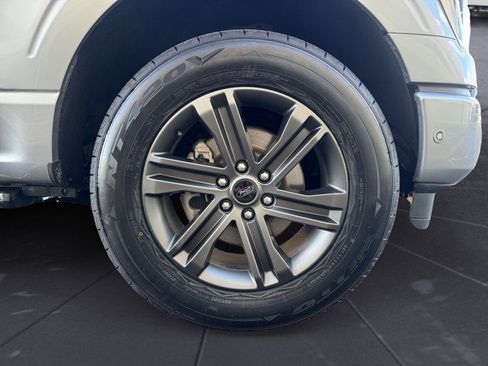 Used 2021 Ford F150 Lariat w/ Equipment Group 502A High image 14