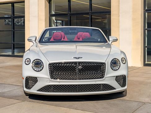 New 2024 Bentley Continental GT image 22
