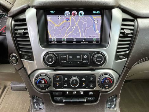 Used 2015 Chevrolet Suburban LTZ image 14