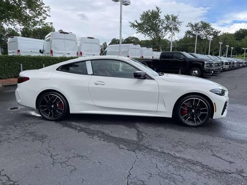 Used 2025 BMW 440i xDrive Coupe w/ Premium Package AWD/4WD image 41