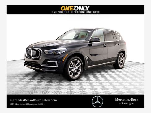 Used 2023 BMW X5 xDrive40i w/ Premium Package image 1