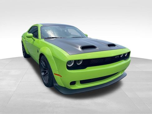 Used 2019 Dodge Challenger SRT Hellcat Redeye RWD image 7