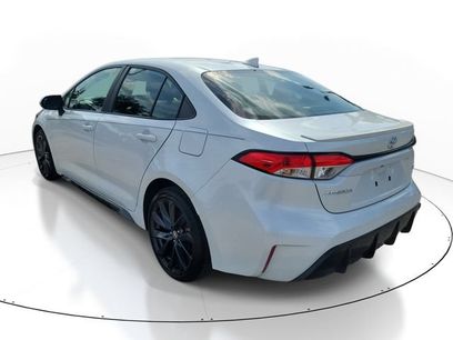 Used 2024 Toyota Corolla SE