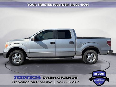 Used 2014 Ford F150 XLT w/ XLT Convenience Package RWD image 2