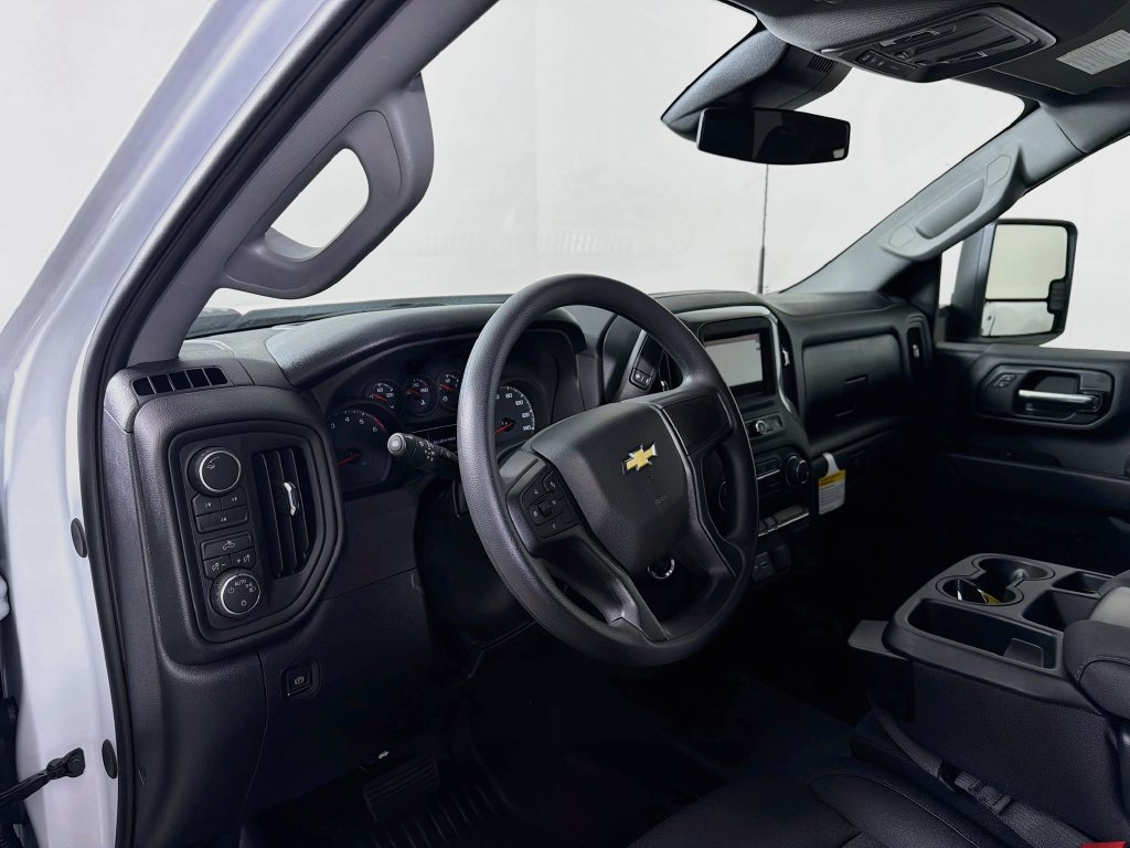 New 2026 Chevrolet Silverado 2500 W/T w/ WT Convenience Package AWD/4WD image 9