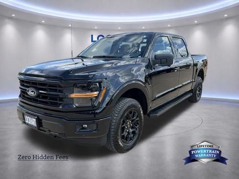 New 2026 Ford F150 XLT w/ Equipment Group 302A MID AWD/4WD image 3
