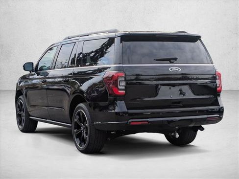 New 2024 Ford Expedition Max Limited image 8