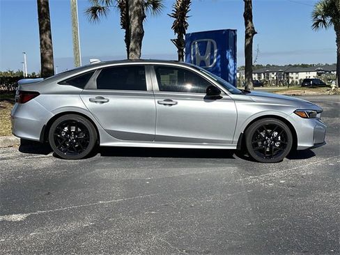 New 2026 Honda Civic Sport image 2