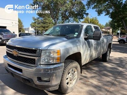 Used 2014 Chevrolet Silverado 2500 LTZ w/ LTZ Plus Package