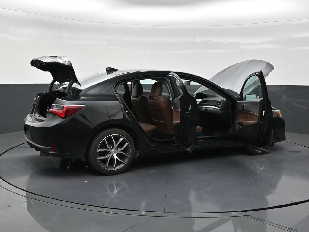 Used 2019 Acura ILX w/ Premium Package FWD image 27