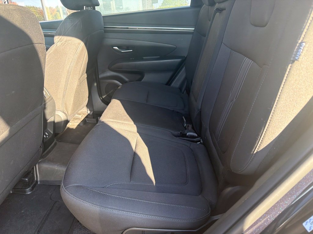 Used 2024 Hyundai Tucson SEL w/ Convenience Package FWD image 12
